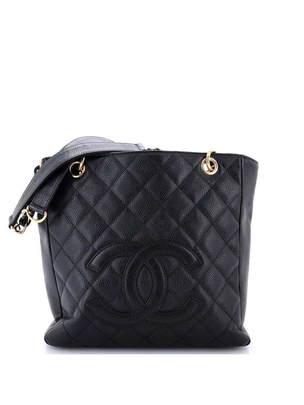 Chanel Petite Shopping Tote Quilted #327308C28B